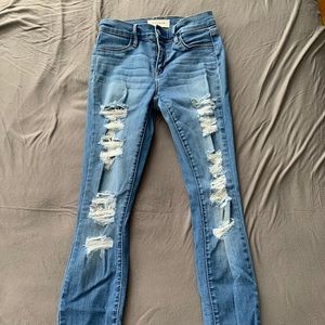 Woman’s jeans